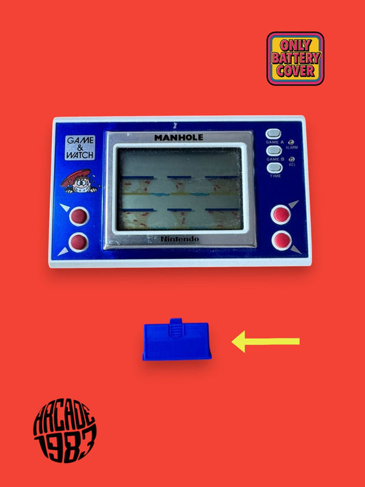 Battery Cover per Nintendo - Game & Watch Single Screen_cod.039