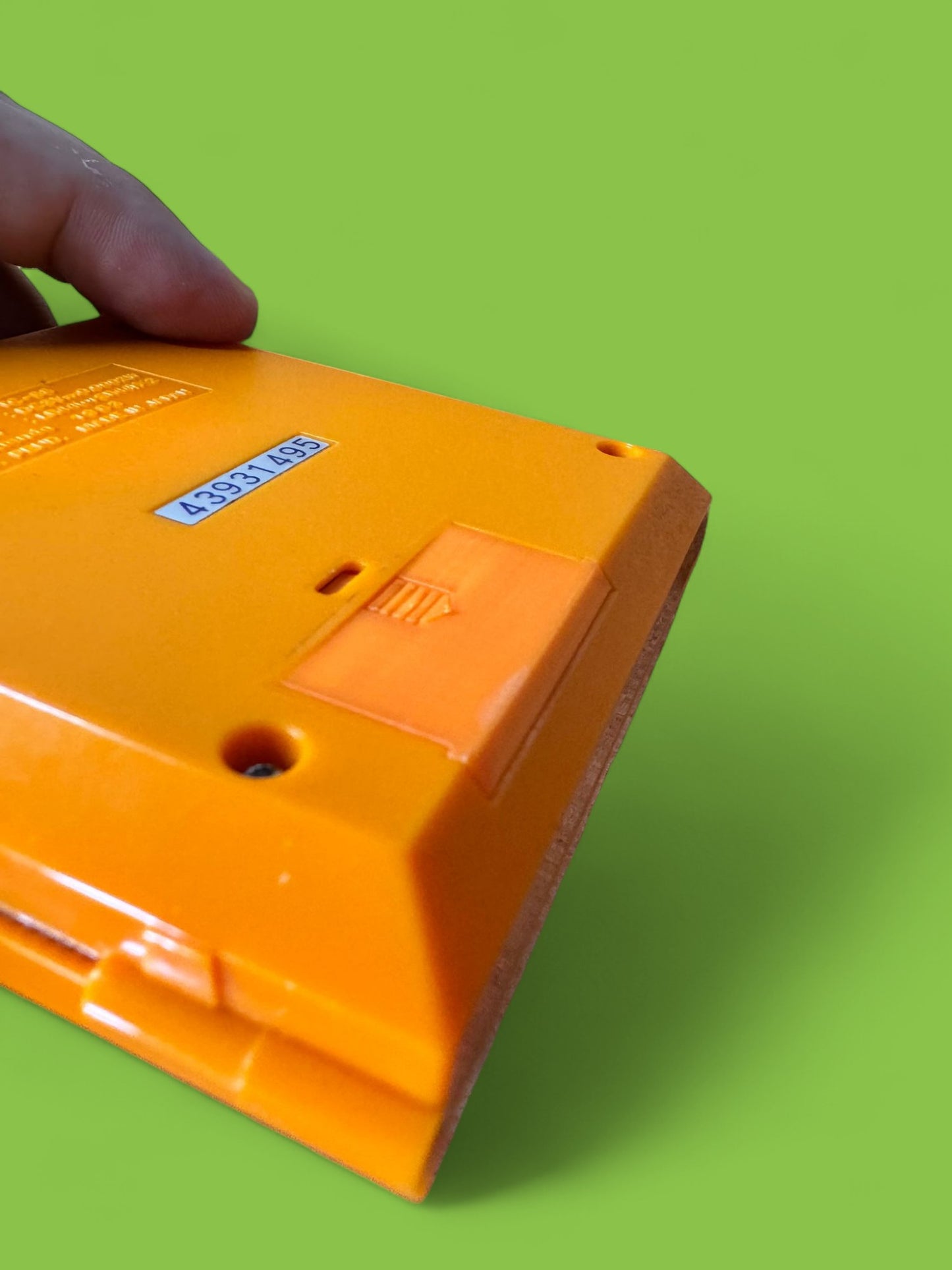 Battery Cover per Nintendo - Game & Watch Multi Screen_cod.038