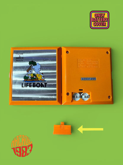 Battery Cover per Nintendo - Game & Watch Multi Screen_cod.038