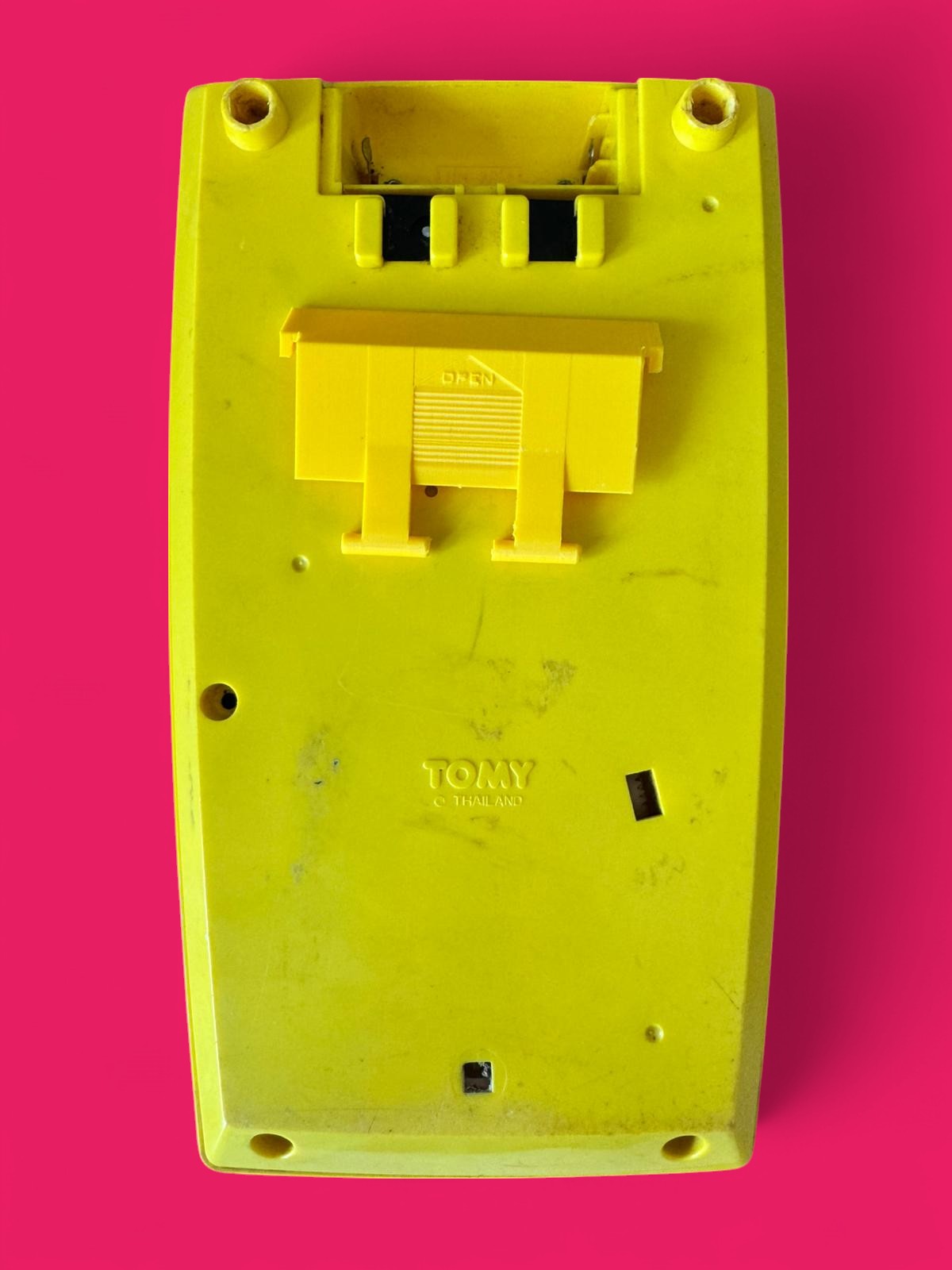 Battery Cover per Tomy - Tricky Traps_cod.040