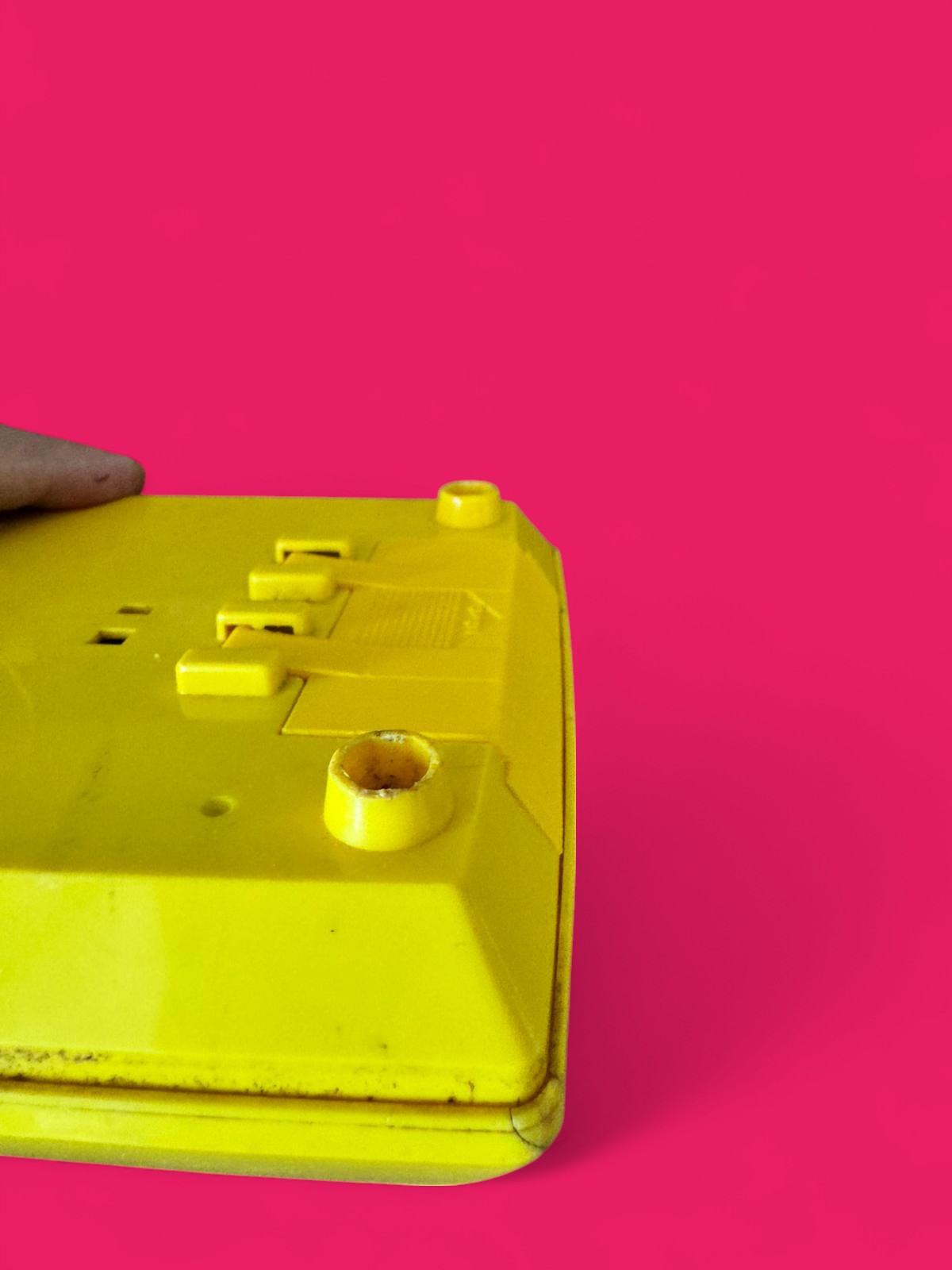 Battery Cover per Tomy - Tricky Traps_cod.040