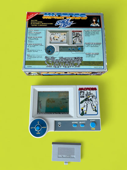 Battery Cover per Takatoku Toys - Macross Space Fight - LSI Game_cod.042