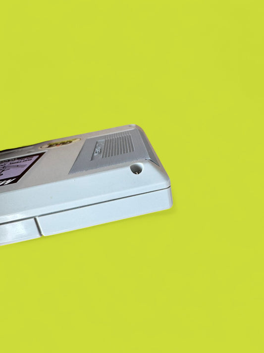 Battery Cover per Takatoku Toys - Macross Space Fight - LSI Game_cod.042