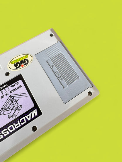 Battery Cover per Takatoku Toys - Macross Space Fight - LSI Game_cod.042
