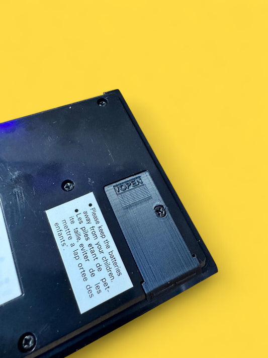 Battery Cover per Bandai - Zaxxon - LCD Game_cod.041