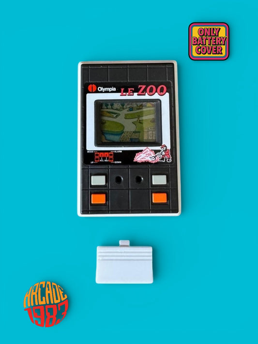 Battery Cover per Olympia / Liwaco - Le Zoo_cod.043