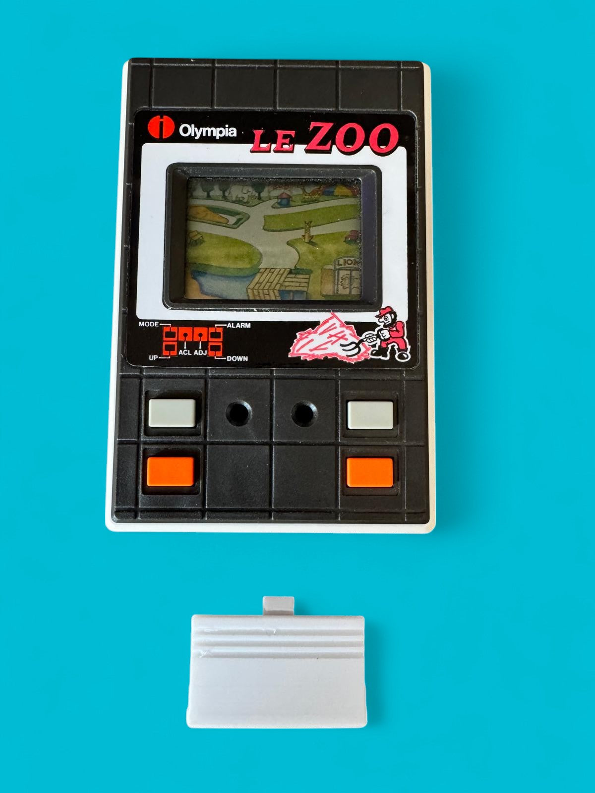 Battery Cover per Olympia / Liwaco - Le Zoo_cod.043