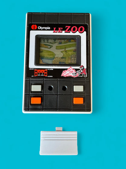 Battery Cover per Olympia / Liwaco - Le Zoo_cod.043