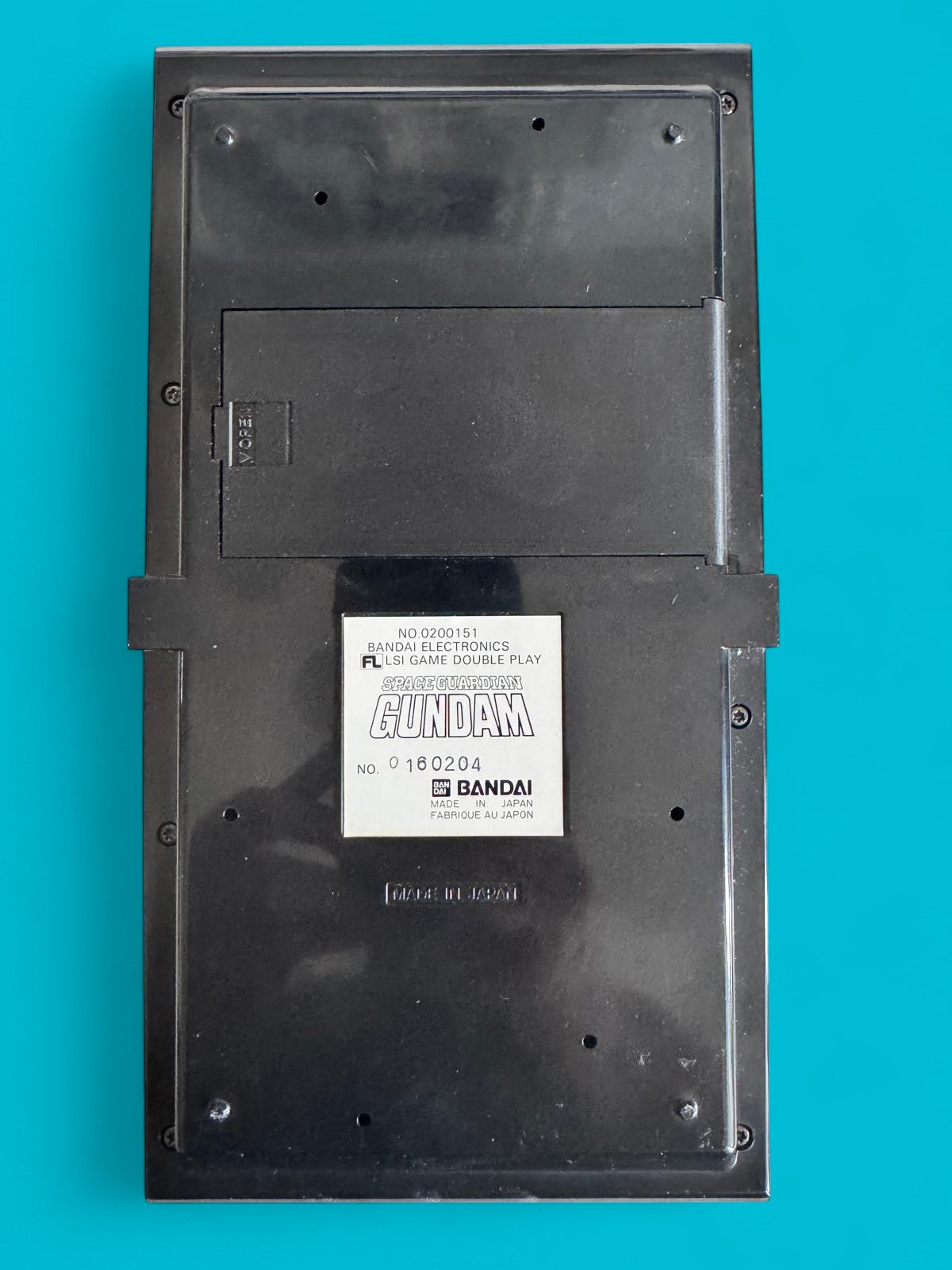 Battery Cover per Bandai – Space Guardian Gundam – FL LSI Game_cod.047