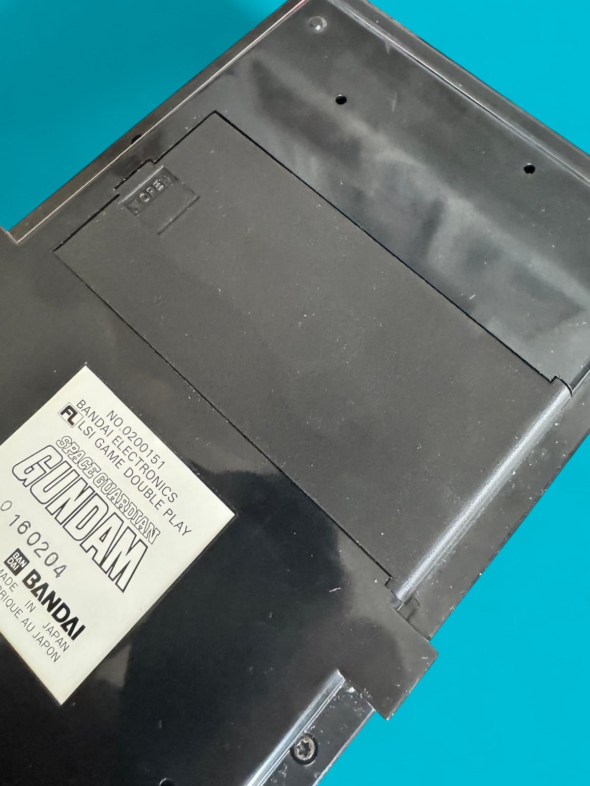 Battery Cover per Bandai – Space Guardian Gundam – FL LSI Game_cod.047