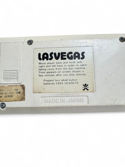 Bandai – 1982 – Las Vegas – LCD Handheld Game