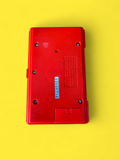 Battery Cover for Nintendo Game & Watch Multi Screen_cod.048 