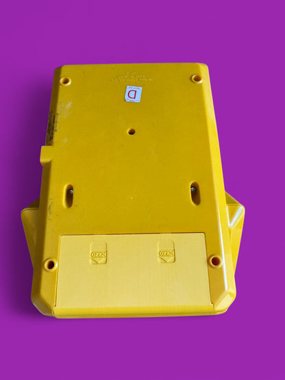 Battery Cover for Bandai – Space Guardian Gundam – FL LSI Game_cod.047