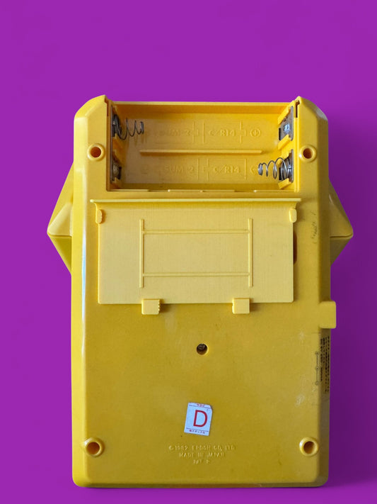 Battery Cover per Epoch Dracula House_cod.049