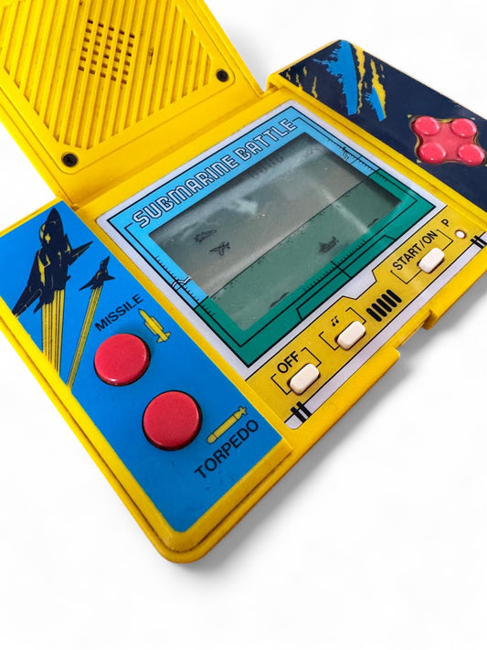 Casio – 1984 – Submarine Battle – CG-330