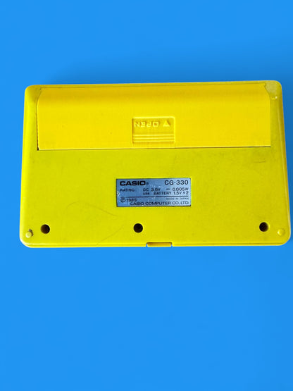 Battery Cover per Casio Submarine Battle CG-330_cod.050