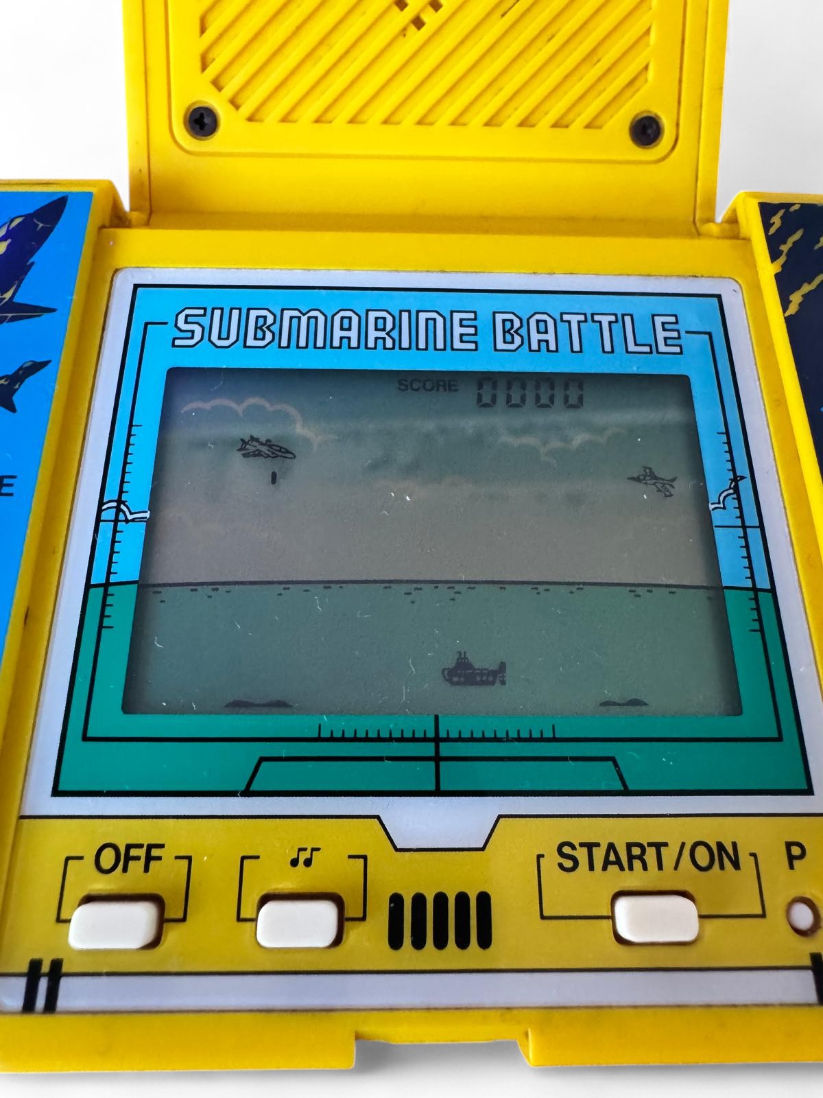 Casio – 1984 – Submarine Battle – CG-330
