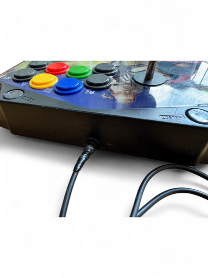 Fight Stick Arcade – Wrestle Joystick – PS3 / PS2 / PC