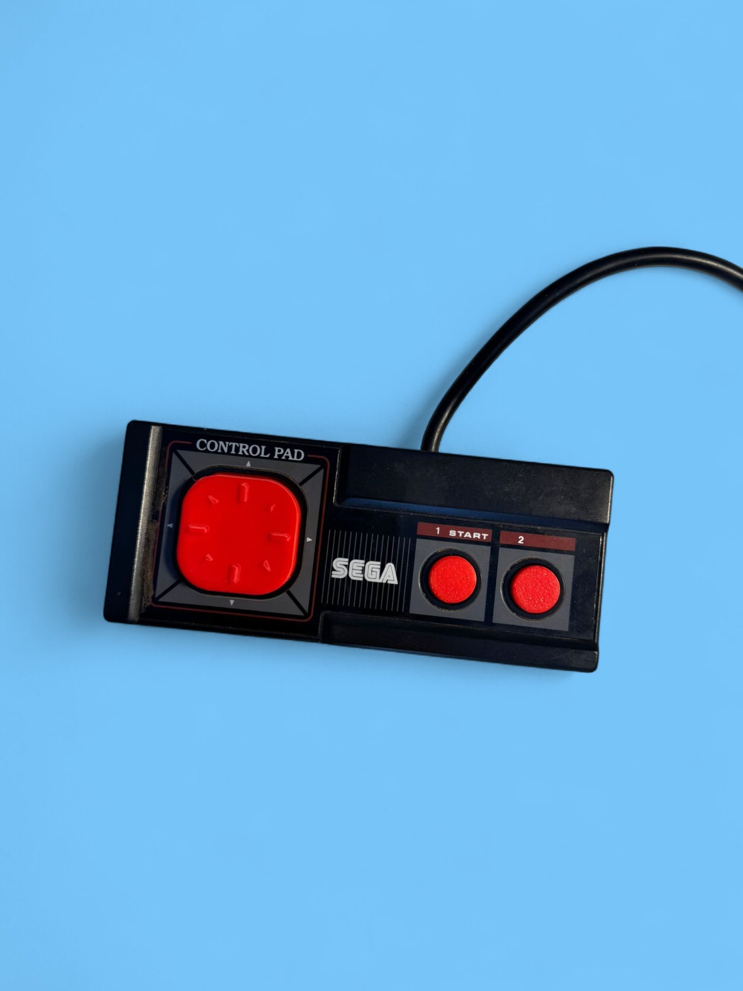 Set Ricambi Pulsanti per Sega – Control Pad (SG-1000 / Master System)_cod.056