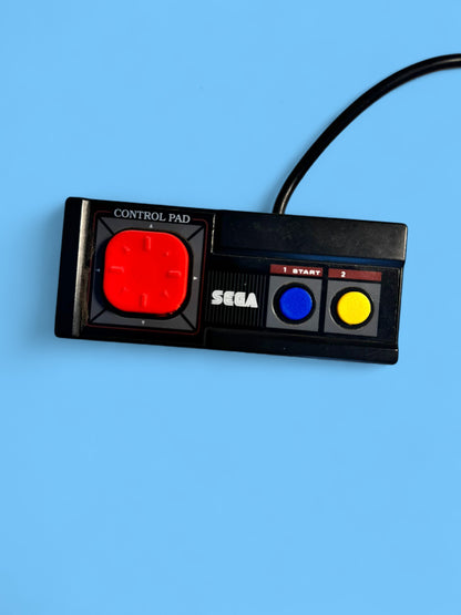 Set Ricambi Pulsanti per Sega – Control Pad (SG-1000 / Master System)_cod.056