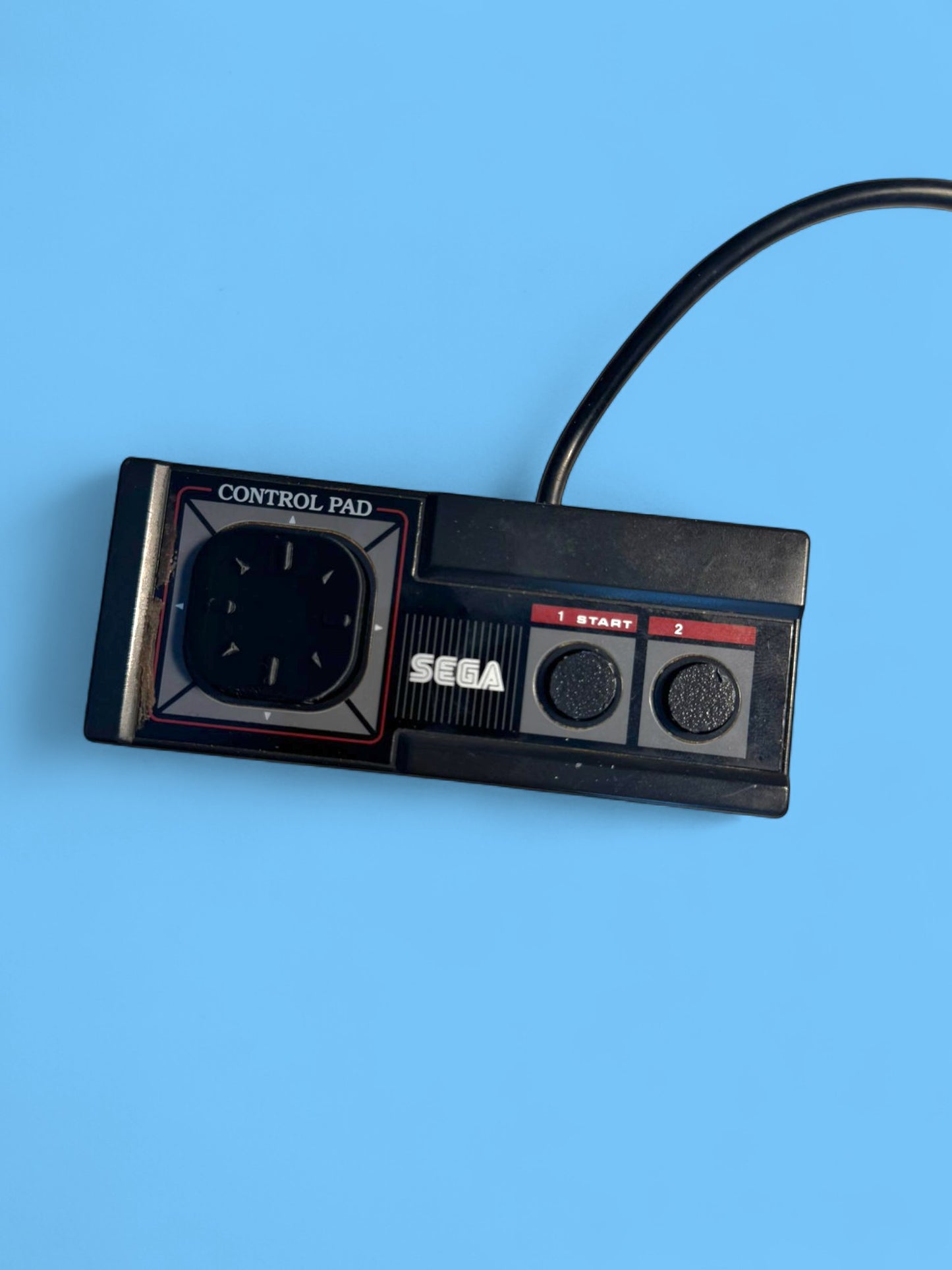 Set Ricambi Pulsanti per Sega – Control Pad (SG-1000 / Master System)_cod.056