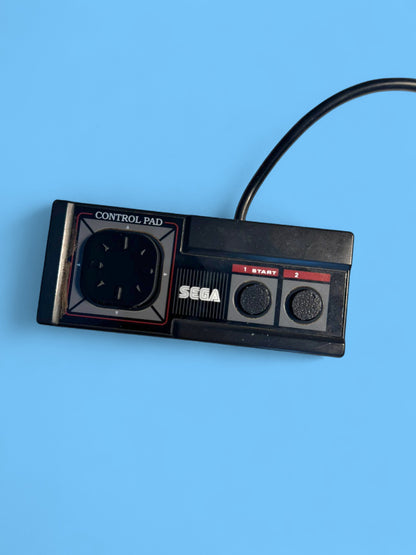 Set Ricambi Pulsanti per Sega – Control Pad (SG-1000 / Master System)_cod.056