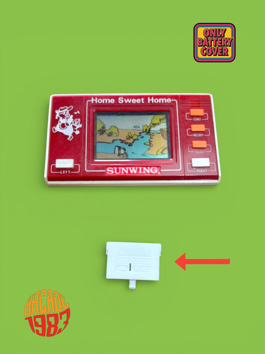 Battery Cover for Sunwing – Home Sweet Home – LCD Game_cod.057 