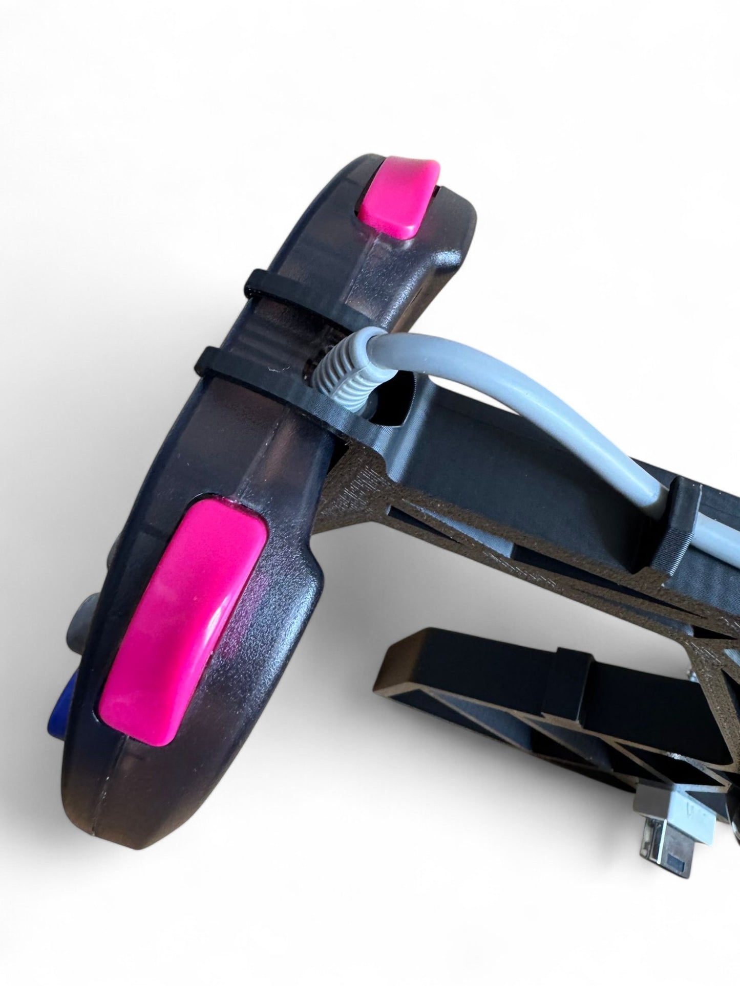 Stand/Espositore per Sega Saturn e il suo controller