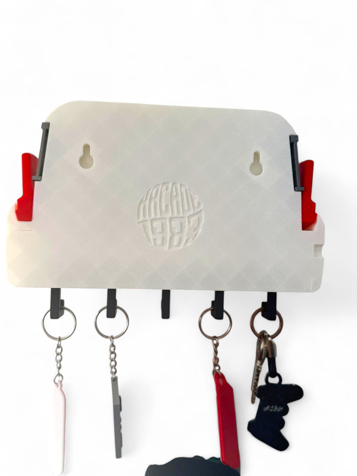 Appendi Chiavi da Parete/keychains - ECTO 1 - Ghostbusters