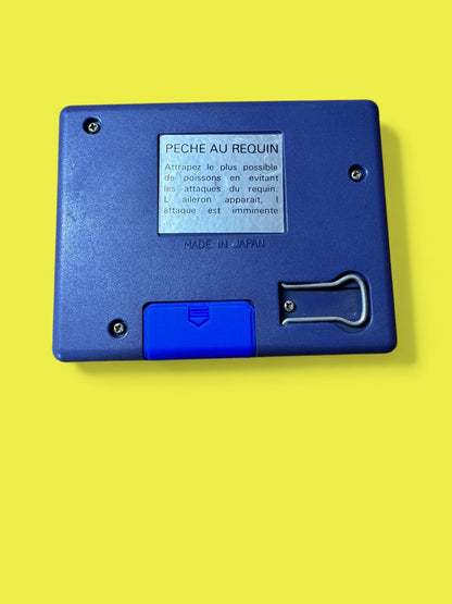 Battery Cover per France Double R – Peche au Requin LCD Pocket Jeu_cod.071