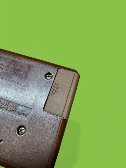 Battery Cover for Polistil – Banana Sbang_cod.072 