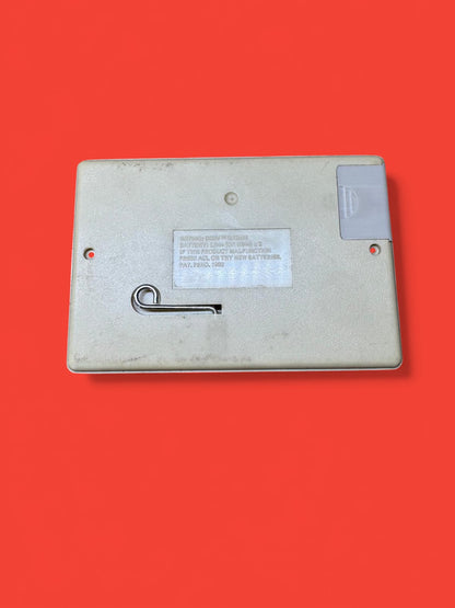 Battery Cover per Extra Screen – MG8 Shuttle Voyage_cod.073