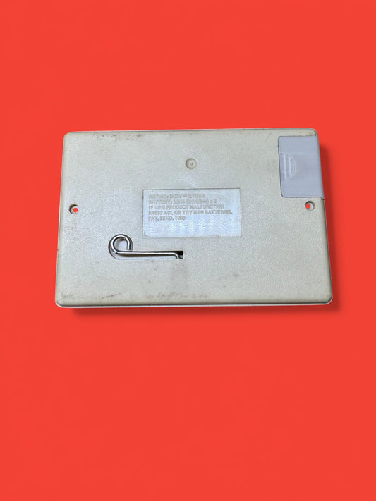 Battery Cover per Extra Screen – MG8 Shuttle Voyage_cod.073