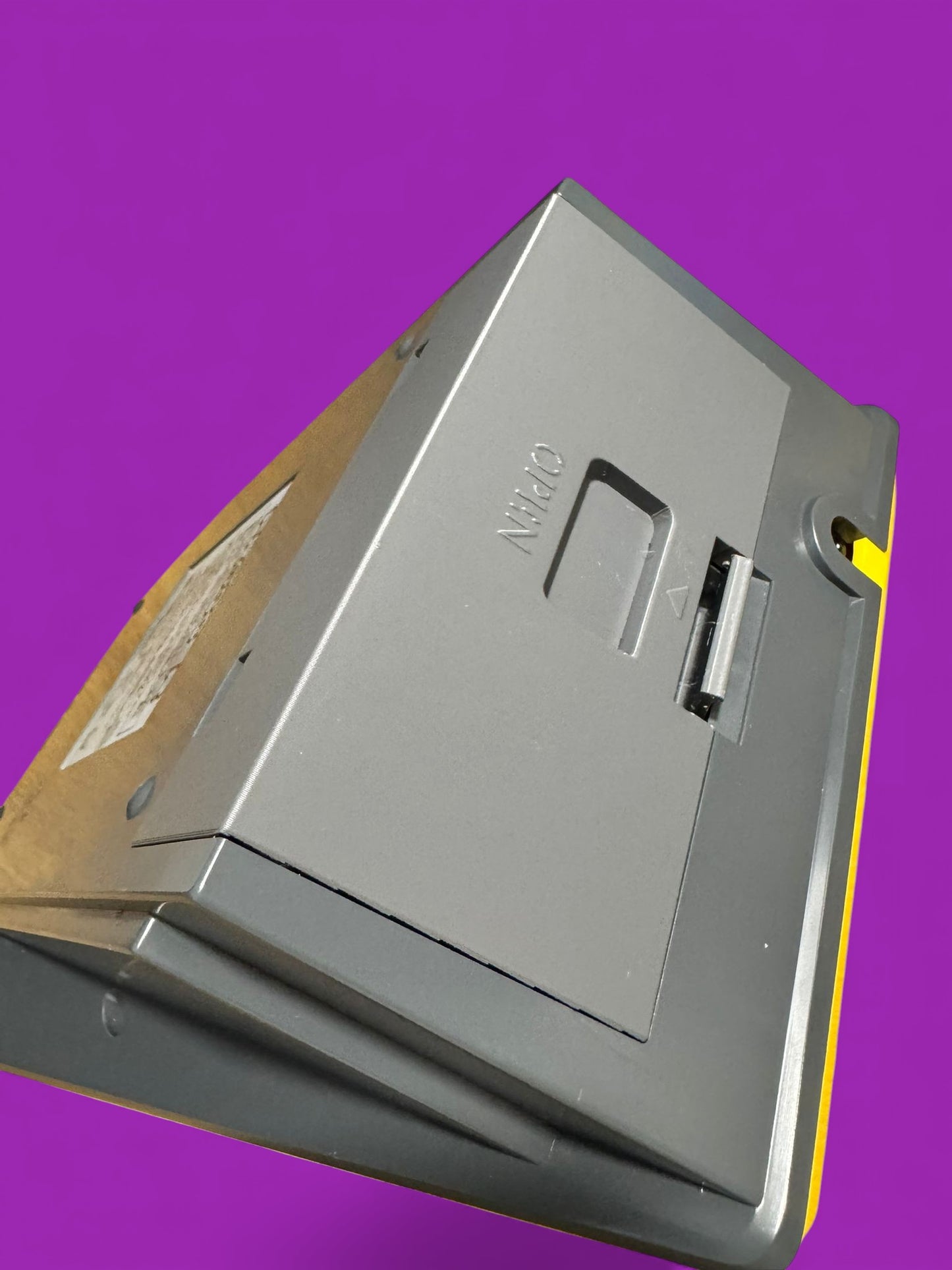 Battery Cover + impugnatura joystick - Coleco -Lsi - Frogger - Tabletop_cod.074