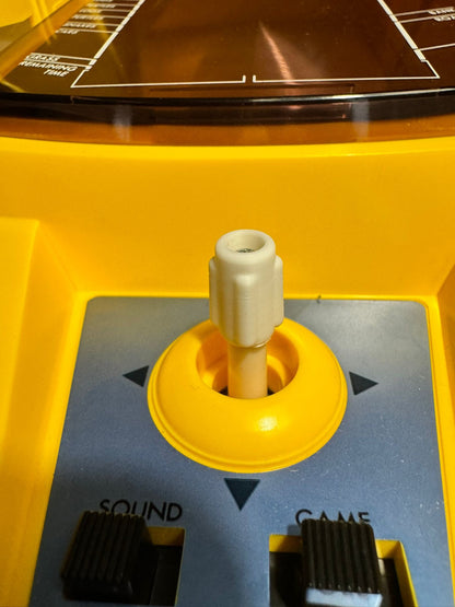 Battery Cover + impugnatura joystick - Coleco -Lsi - Frogger - Tabletop_cod.074