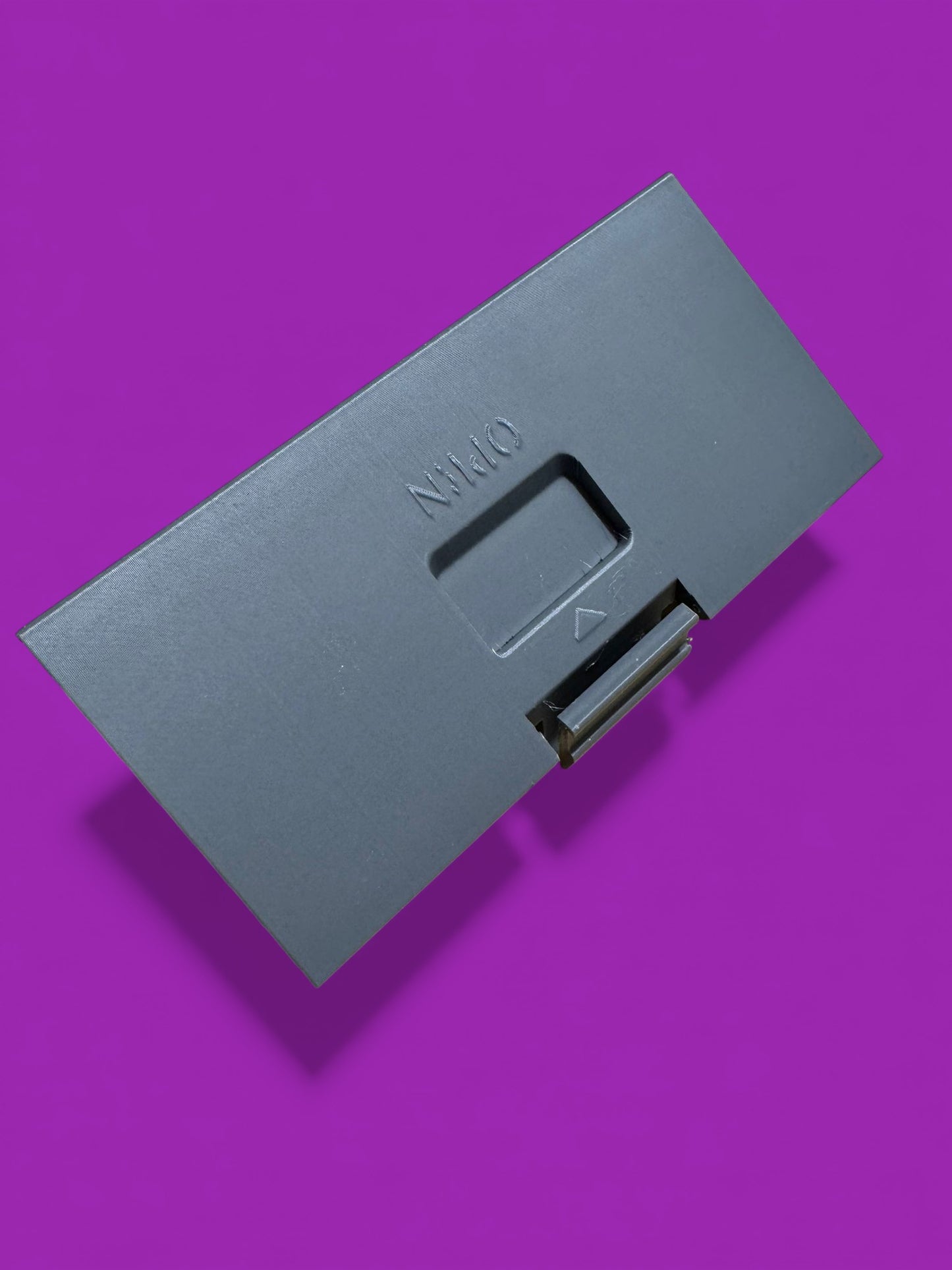 Battery Cover + impugnatura joystick - Coleco -Lsi - Frogger - Tabletop_cod.074