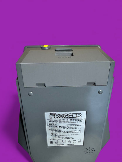 Battery Cover + impugnatura joystick - Coleco -Lsi - Frogger - Tabletop_cod.074