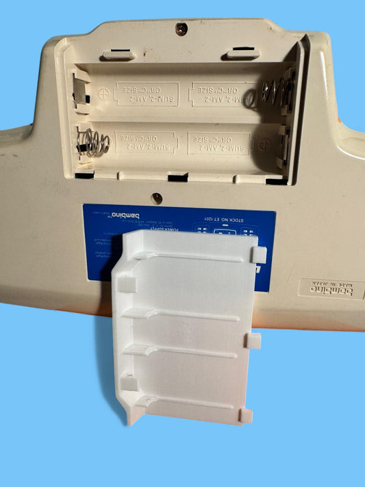 Battery Cover per Bambino – Space Laser Fight_cod.075