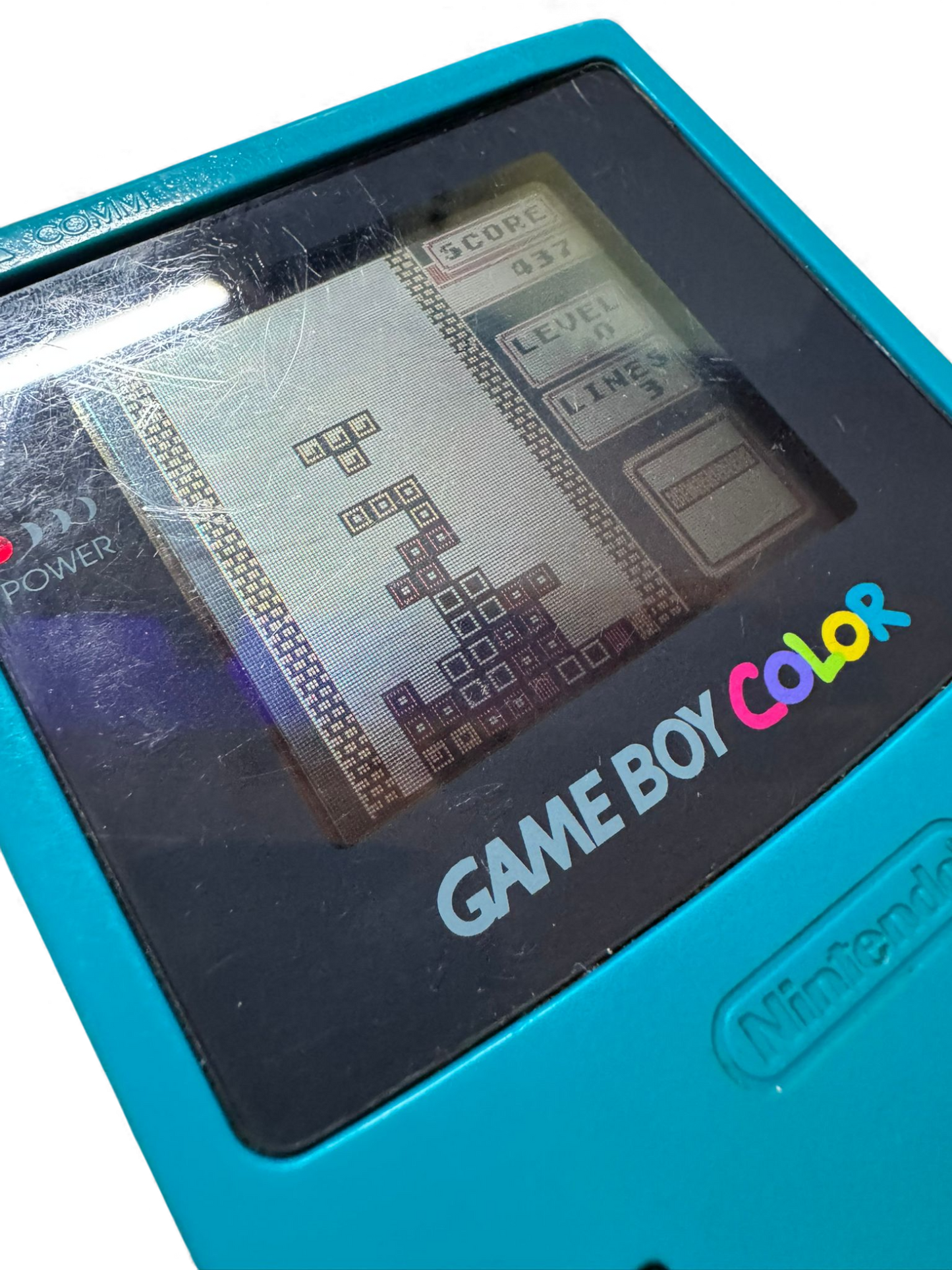 Nintendo Game Boy Color – CGB-001 – Teal