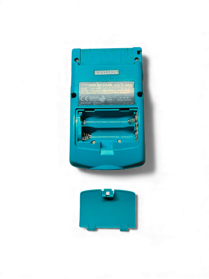 Nintendo Game Boy Color – CGB-001 – Teal