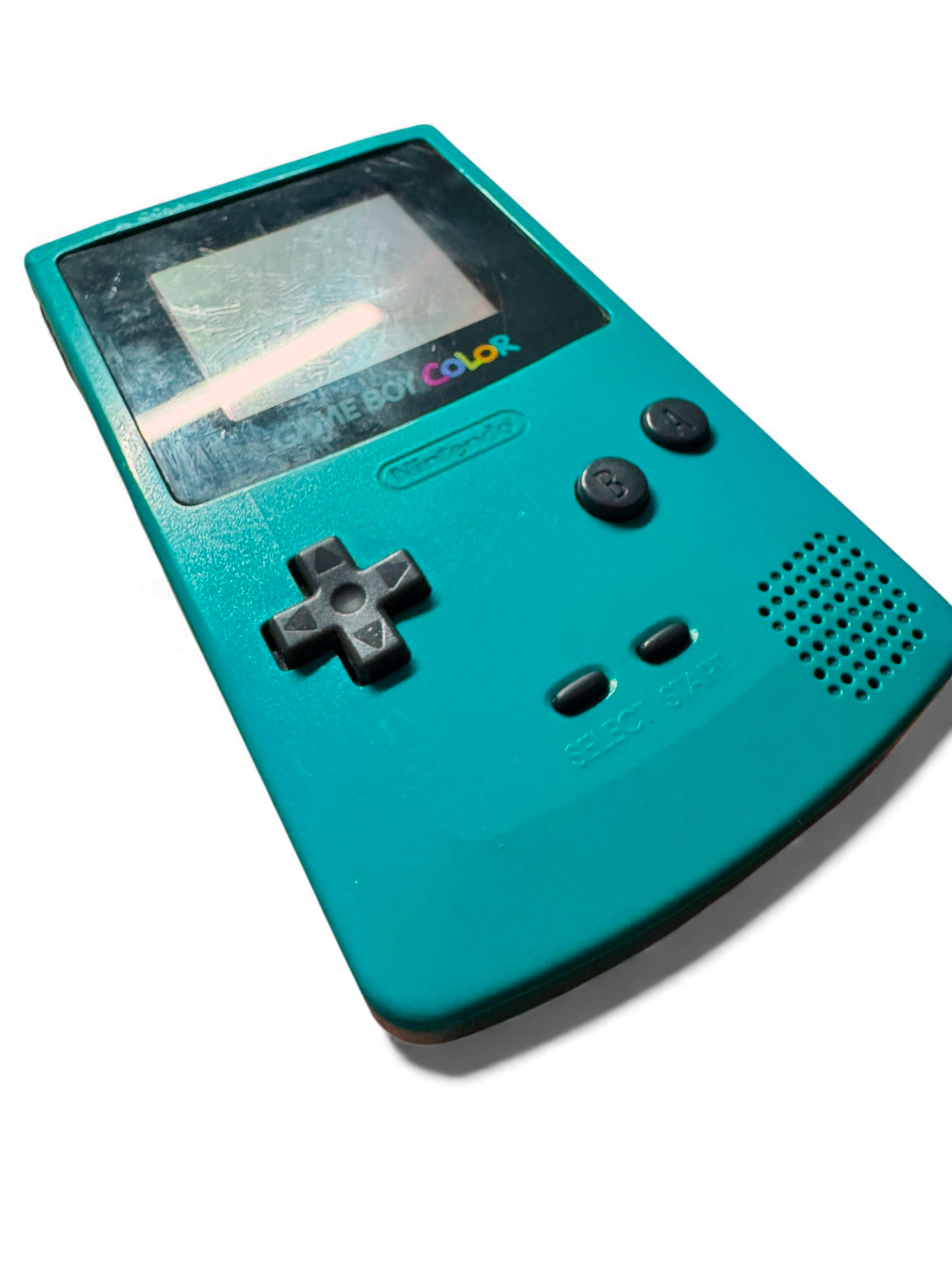 Nintendo Game Boy Color – CGB-001 – Teal