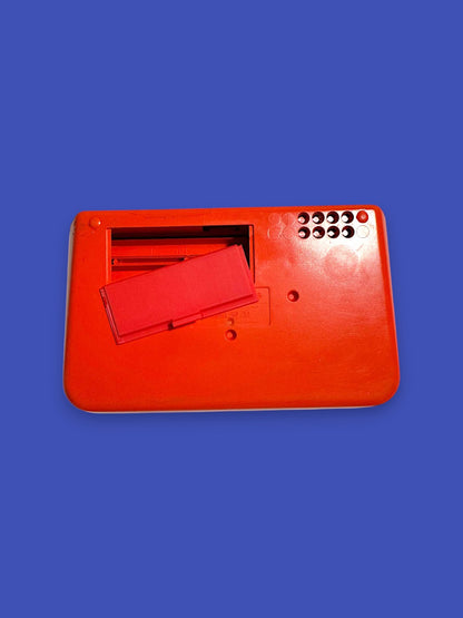 Battery Cover per Texas Instruments – Dotto Contaparla (Clementoni)_cod.078