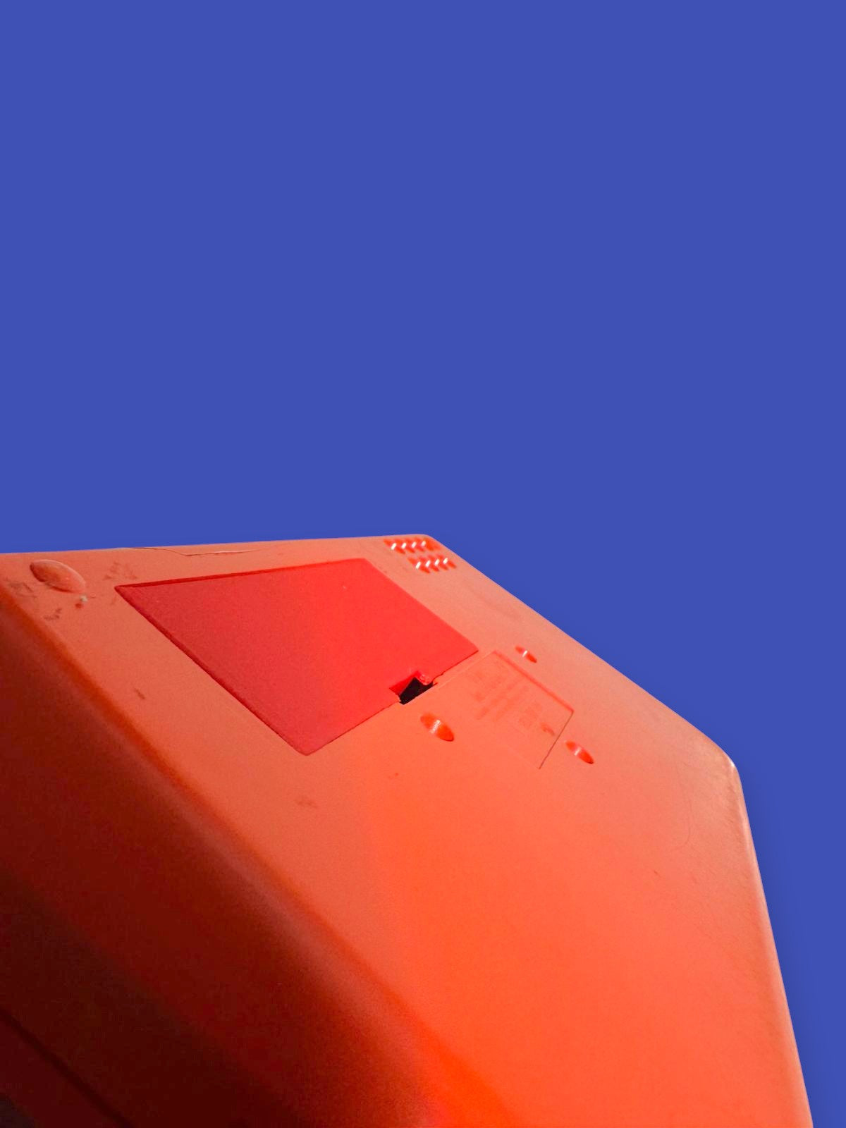 Battery Cover per Texas Instruments – Dotto Contaparla (Clementoni)_cod.078