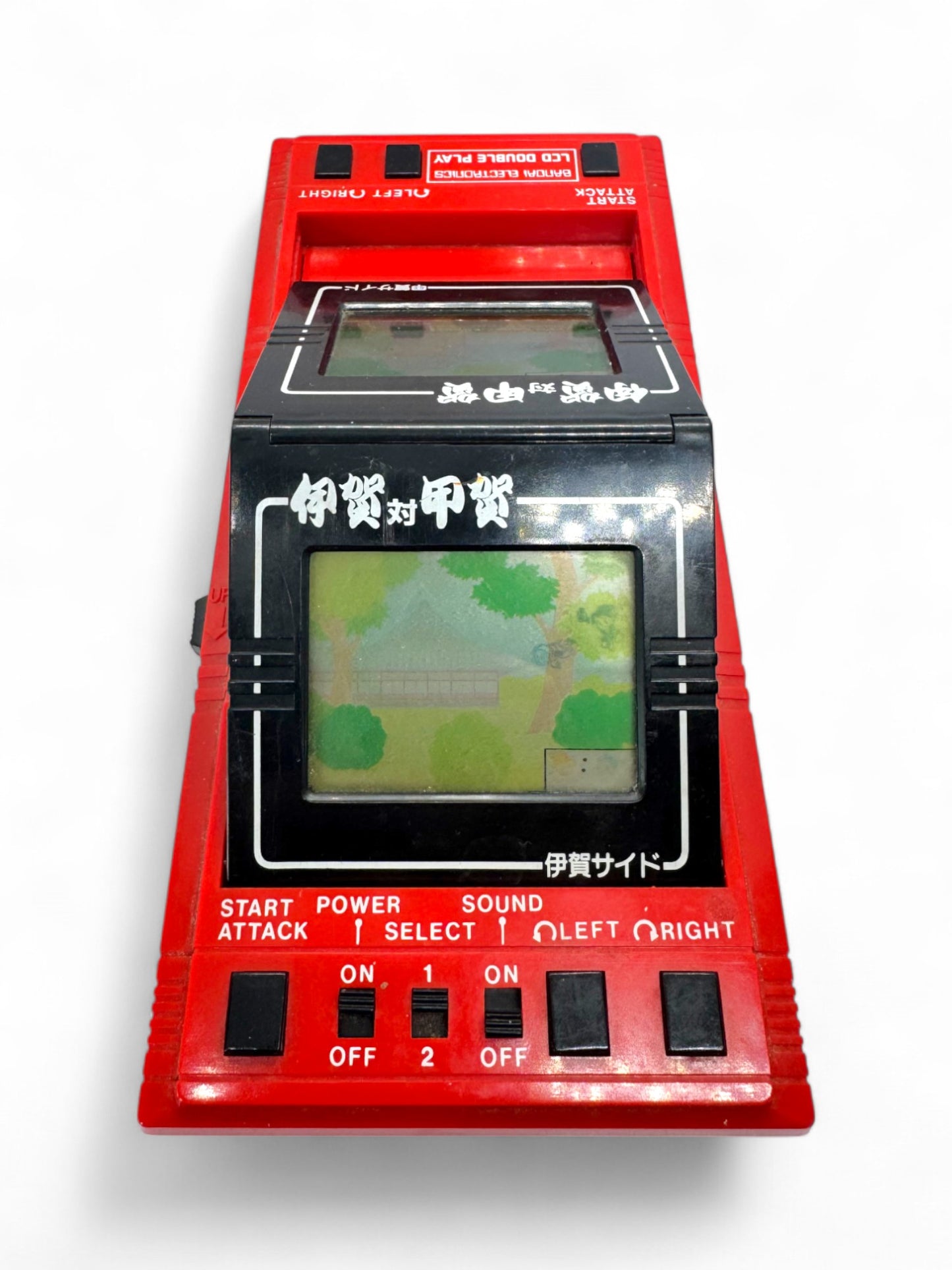 Bandai LSI - Game Iga vs Koga - 1983