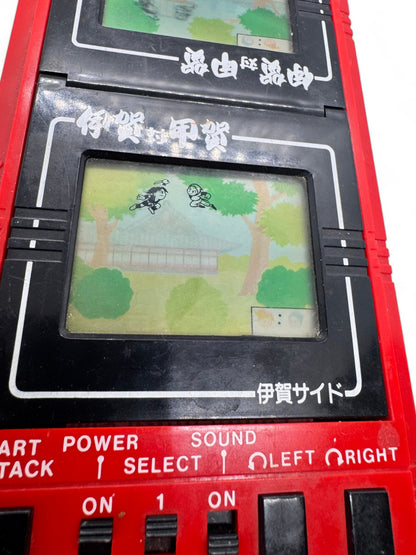 Bandai LSI - Game Iga vs Koga - 1983