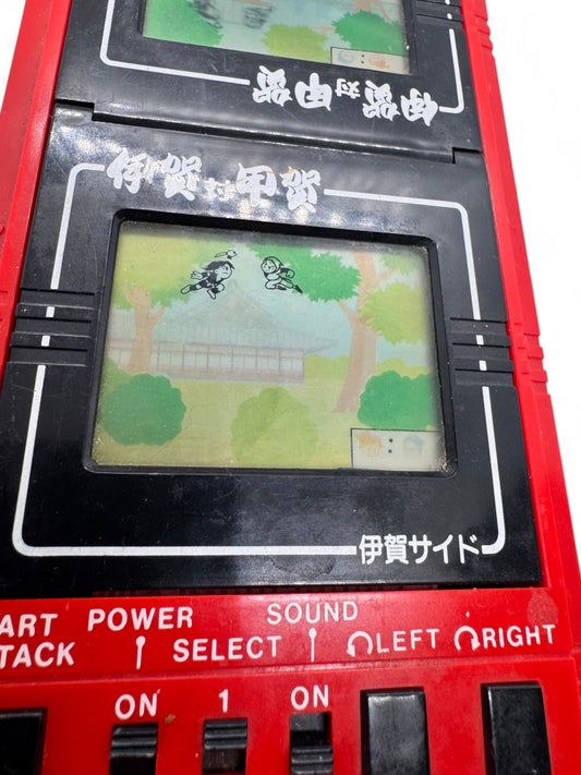 Bandai LSI - Game Iga vs Koga - 1983