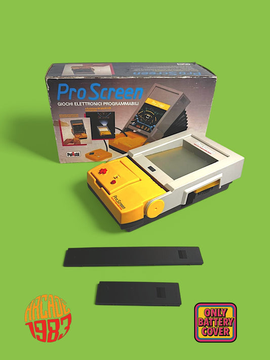 Battery Cover per Polistil Tabletop ProScreen_cod.012