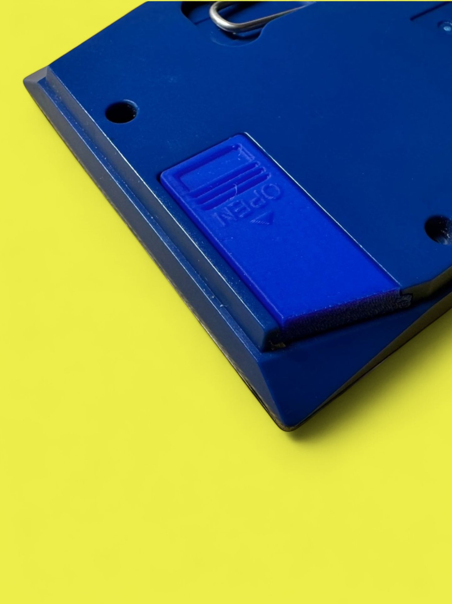 Battery Cover per Gakken LCD Card Game_cod.020