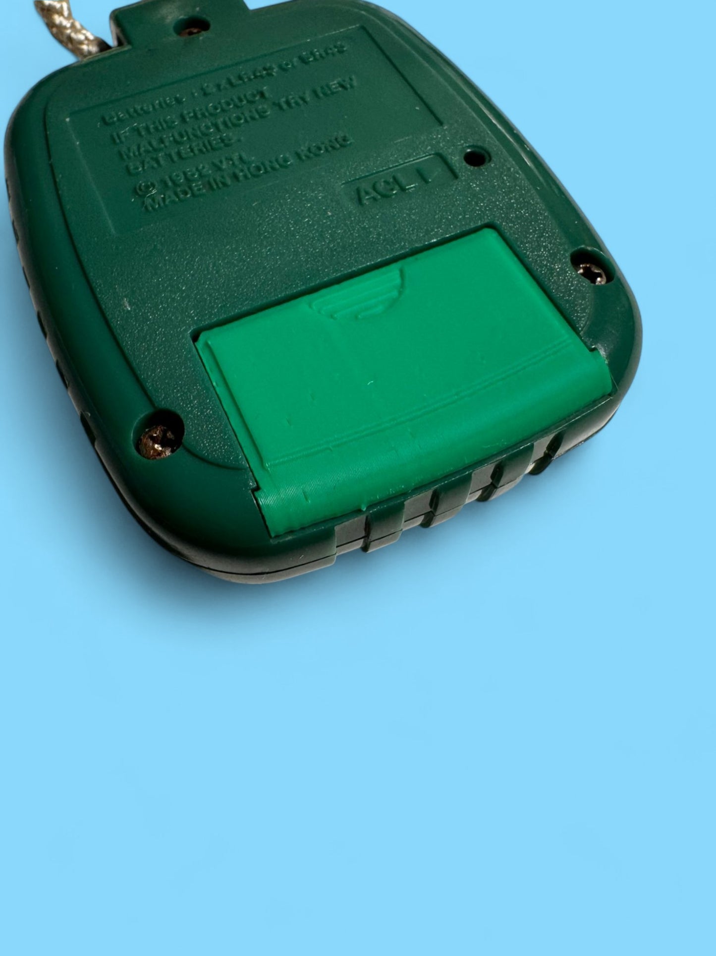 Battery Cover per Polistil – Schiacciapensieri LCD Game_cod.025