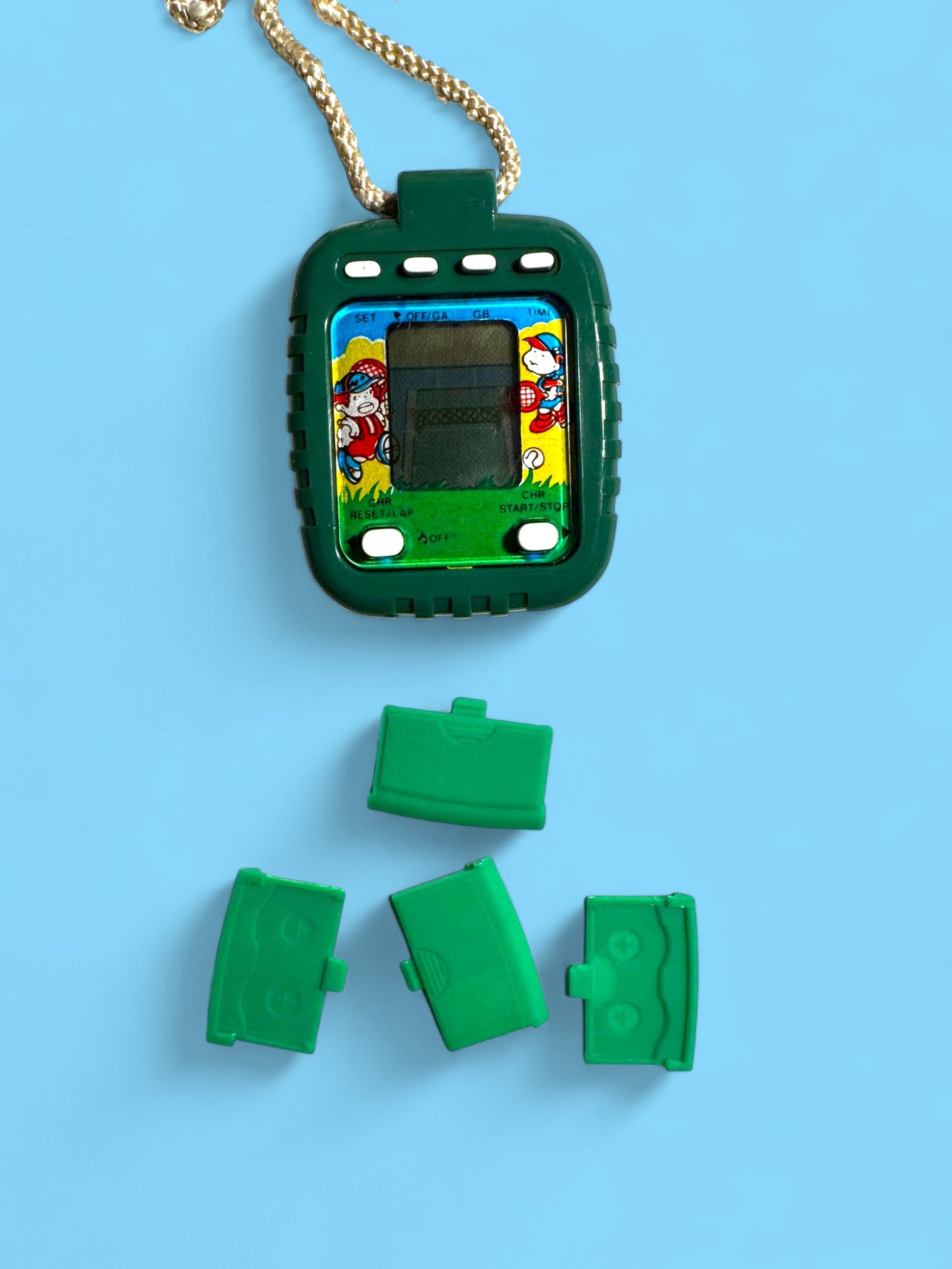 Battery Cover per Polistil – Schiacciapensieri LCD Game_cod.025